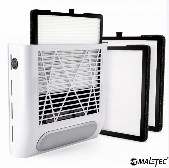 Витяжка для манікюру MalTec 80Вт (Польща) Київ