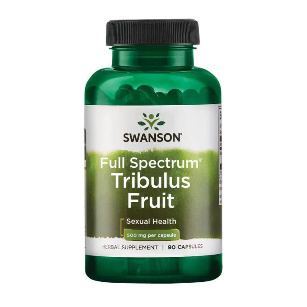 Tribulus Fruit 500mg - 90 cap Київ - фото 1