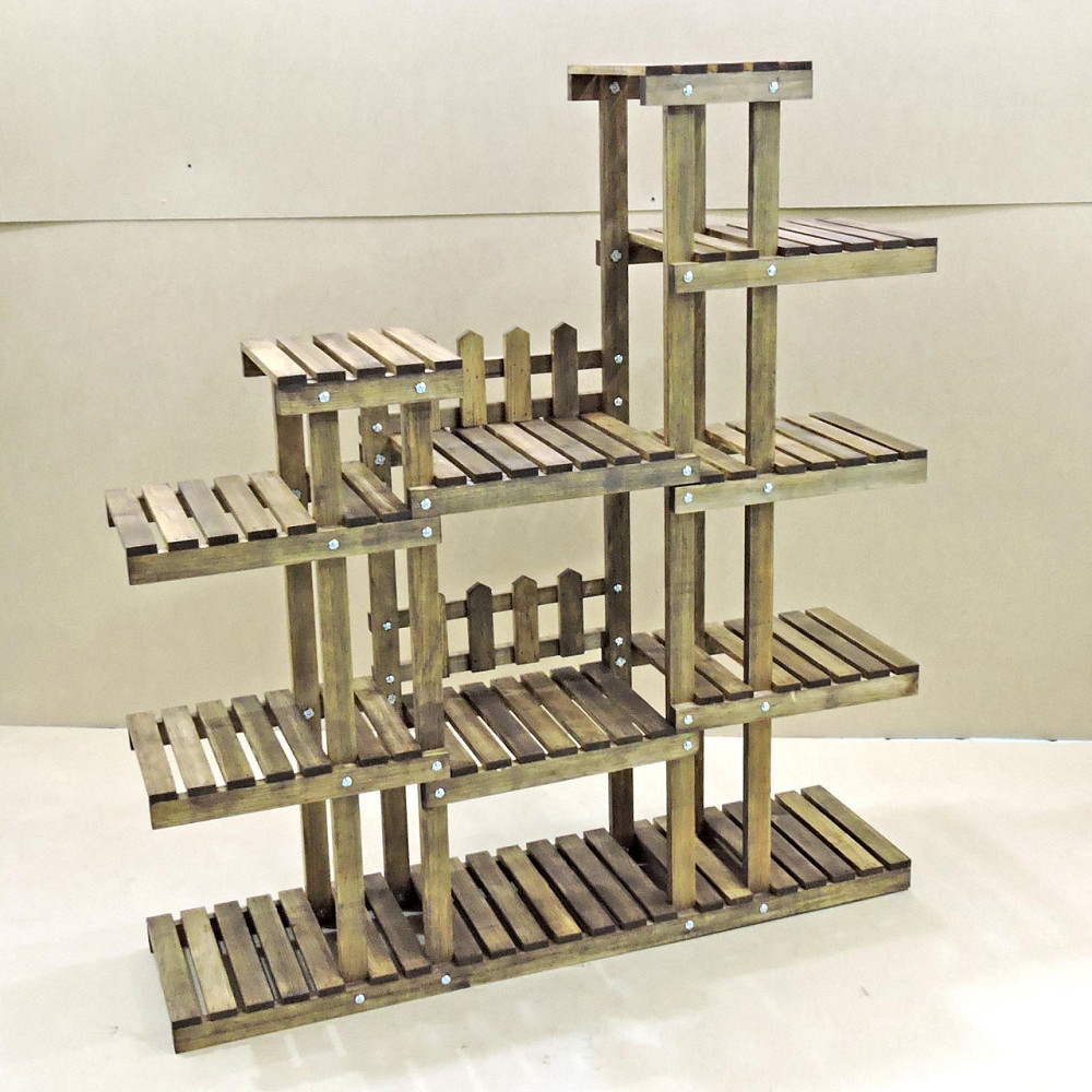 Підставка для квітів "Бордо" капучино Миколаїв - фото 2