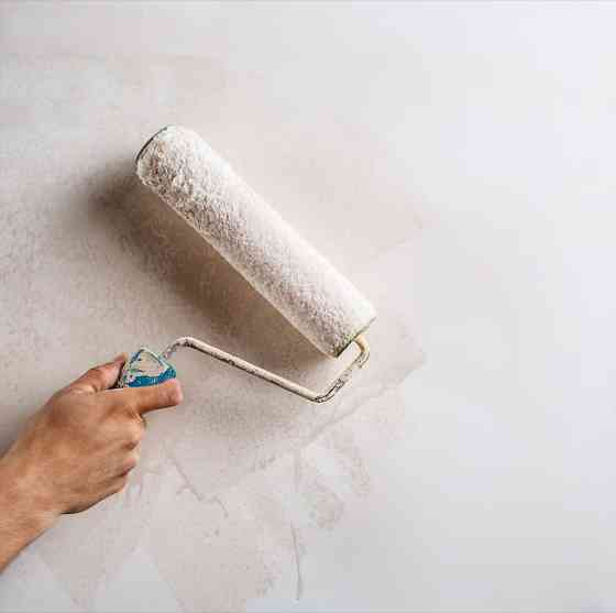 Валик для епоксидної фарби MG ворс 4 мм, ширина 30 см Київ