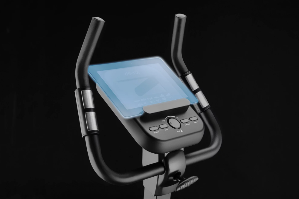 Велотренажер Gymtek XB4500 електромагнітний синій Київ - фото 10