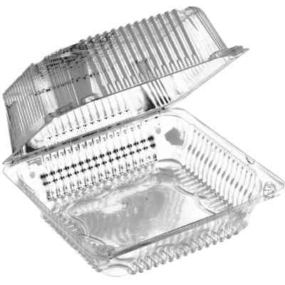 Контейнер для продуктів одноразовий PRO service PET 1340 мл 25 шт. (4823071631333) Вінниця