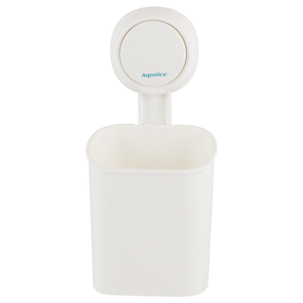 AQUATICA Стакан на вакуумной присоске s42 94×92×195мм AQUATICA (9784287) Киев - изображение 4