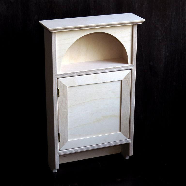 Настінна шафка для медикаментів "Шарко" бланже Миколаїв - фото 3