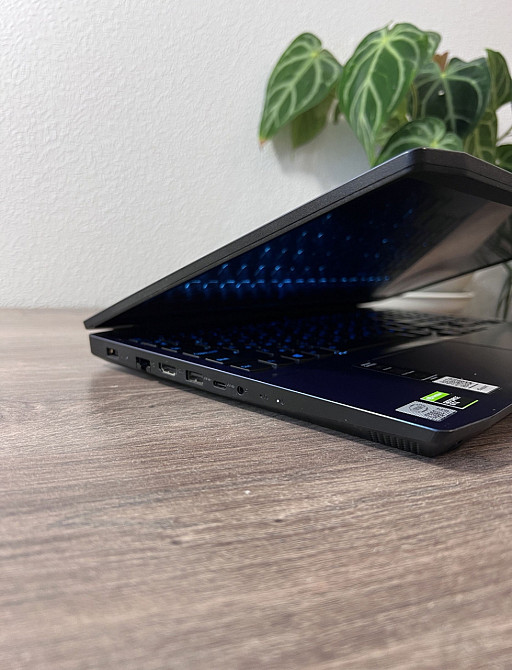 Lenovo Gaming 3 / GTX 1650Ti / i5-10300 / 512 SSD / 16 gb взу Харків - фото 8