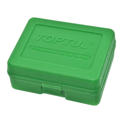 Набір головок Toptul ударних SPLINE 1/2" M14-M18 6шт. (GDAI0601) Вінниця - фото 3