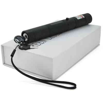 Лазерна указка Voltronic Laser 303, лазер зеленого кольору, живлення Li-ion 18650 (KY-303-Gn) Вінниця