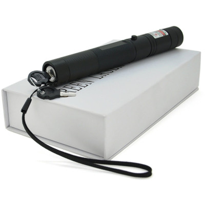 Лазерная указка Voltronic Laser 303, лазер зеленого кольору, живлення Li-ion 18650 (KY-303-Gn) Винница - изображение 2