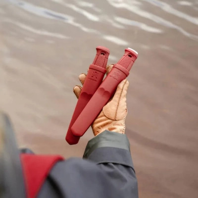 Нож Morakniv Kansbol stainless steel Dala Red (14143) Винница - изображение 7