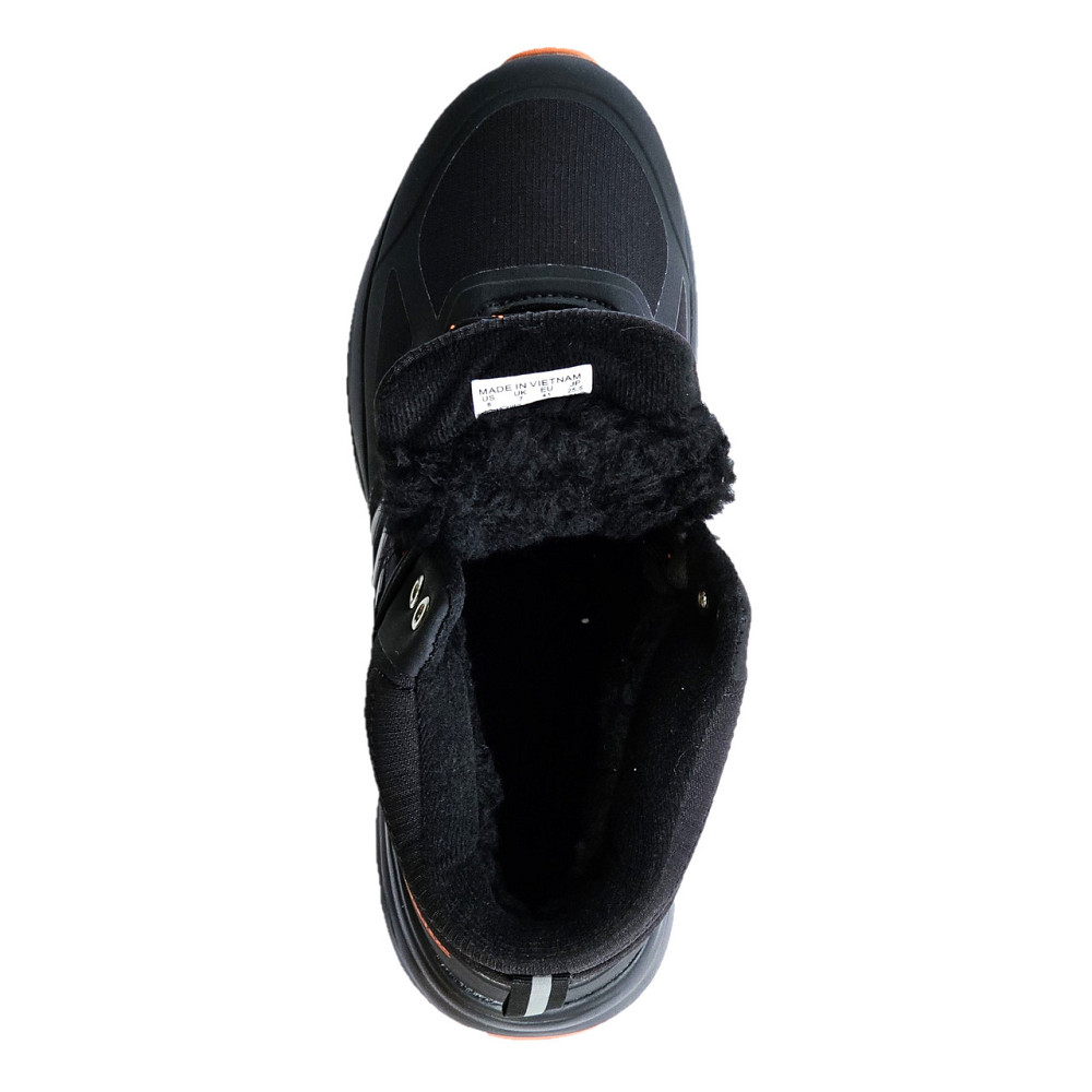 Зимові Кросівки Adidas Terrex GORE-TEX з МЕХОМ Чорні Чоловічі Адідас Гортекс (розміри: 41,42,43,44,45,46) — 4 Дніпро - фото 9