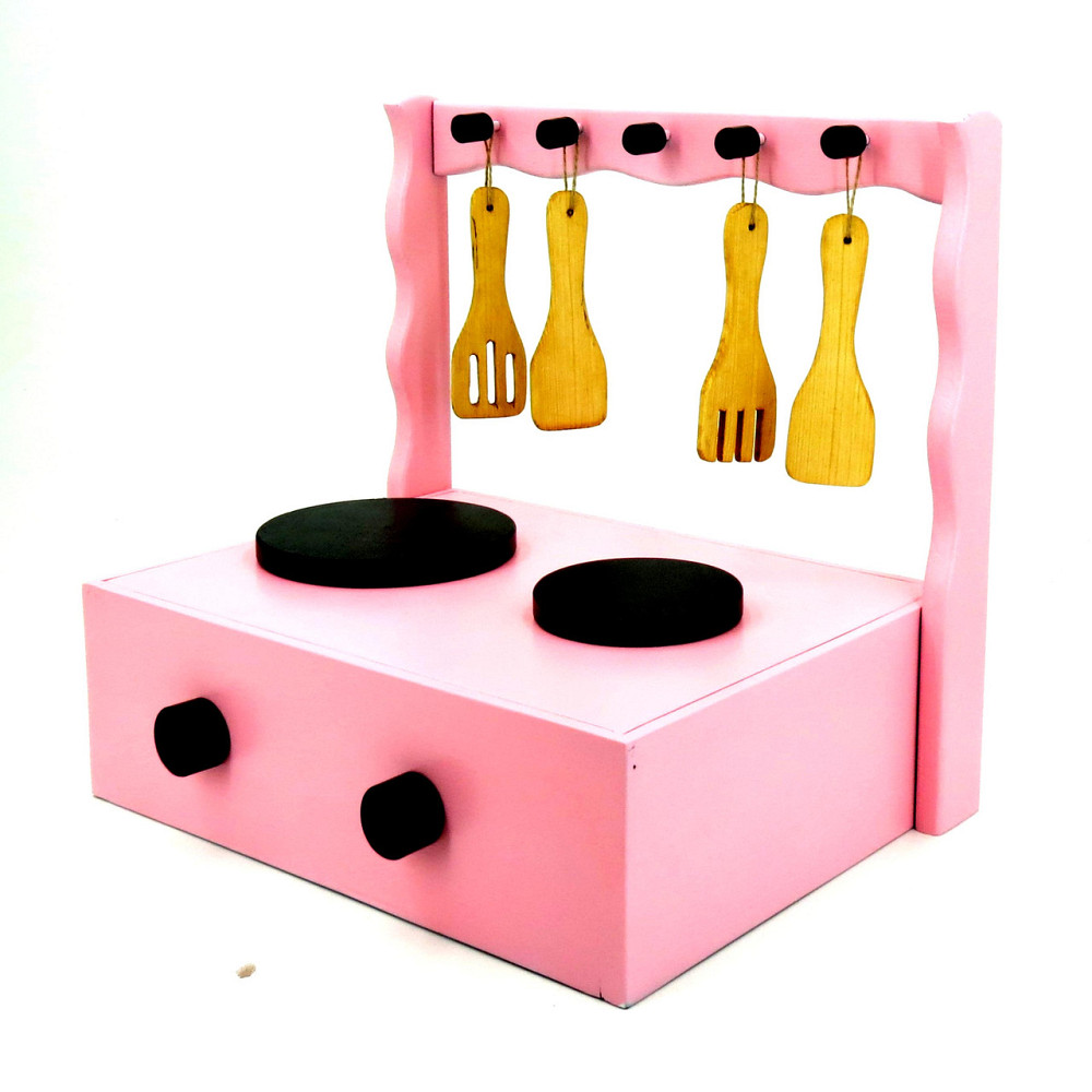 Іграшкова плита "Альба" барбі Миколаїв - фото 5