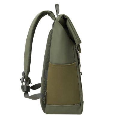 Рюкзак для ноутбука RivaCase 14" 7826 Eden, Olive green, 17L (7826Olivegreen) Вінниця - фото 11
