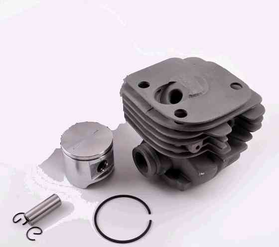 Поршневая бензопила для Hus 365 (Ø48) (черная) Мукачево