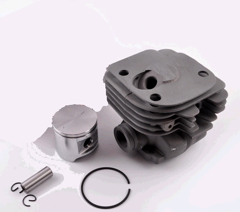 Поршневая бензопила для Hus 365 (Ø48) (черная) Мукачево - изображение 1