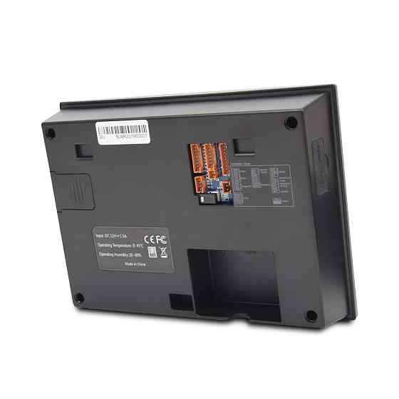 Біометричний термінал ZKTeco iClock680 Київ