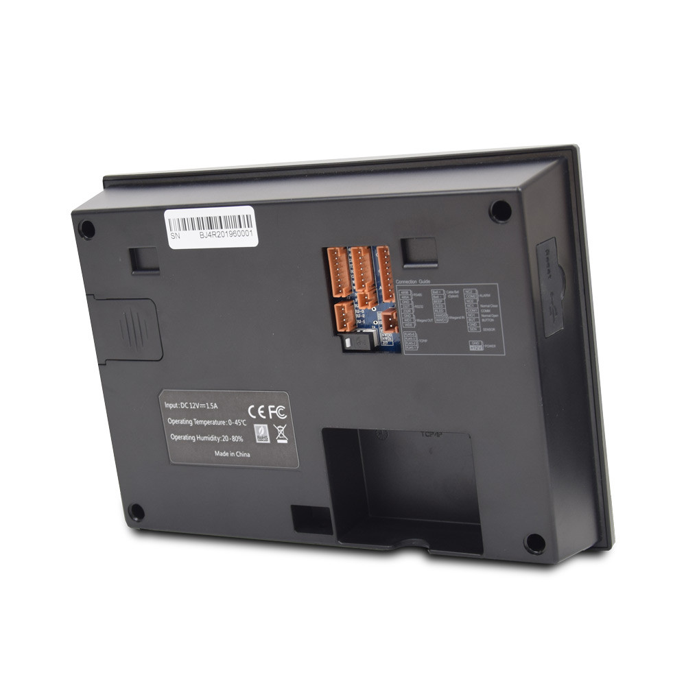 Біометричний термінал ZKTeco iClock680 Киев - изображение 2