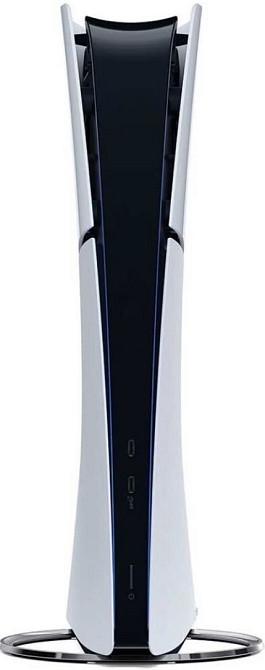 PlayStation 5 Slim Digital Edition (PS5) 1TB, D-Chassis, White. Киев - изображение 1