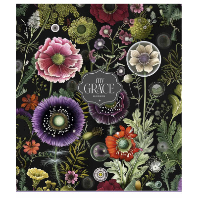 Тетрадь Школярик My Grace 96 листов клетка (096-3539K) Винница - изображение 3