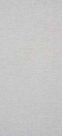 Шпалери вінілові на флізеліні AS creation Tempo метрові однотонні під тканину бавовна дрібна смужка кремові Київ