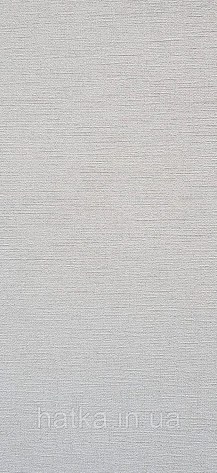 Шпалери вінілові на флізеліні AS creation Tempo метрові однотонні під тканину бавовна дрібна смужка кремові Київ - фото 2