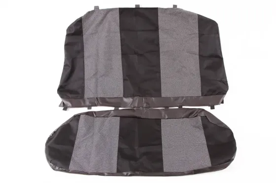 Чихли на сидіннях 2106 Avto-fortuna Пілот з паралоном сірі Вінниця