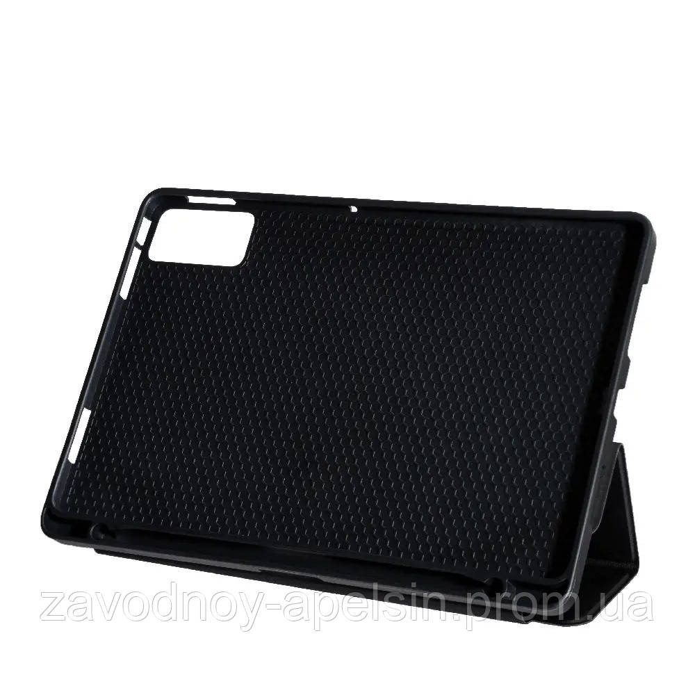 Xiaomi Redmi Pad 2 Чохол книжка Відсік стилуса (чорний) Одеса - фото 2