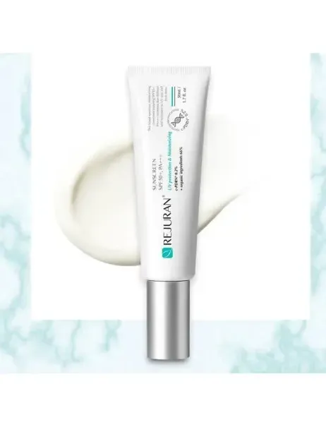 Солнцезащитный крем Sunscreen SPF 50+/PA+++ Rejuran, 50 мл Днепр - изображение 4