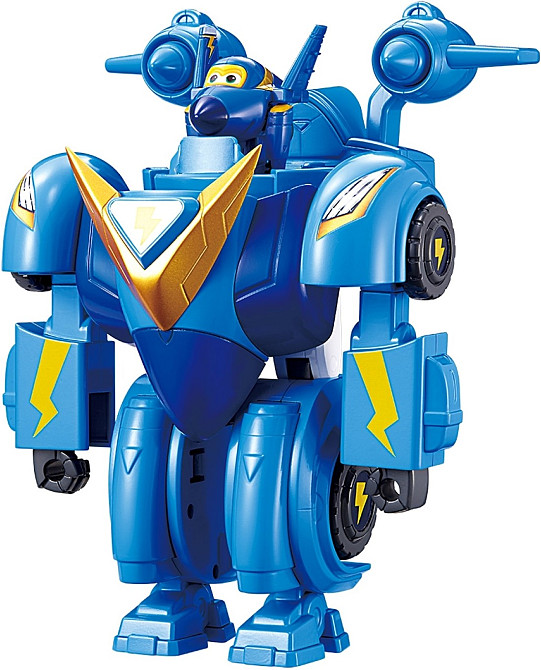 Ігровий набір Super Wings Super Robot Suit Джером (Jerome) Київ - фото 1