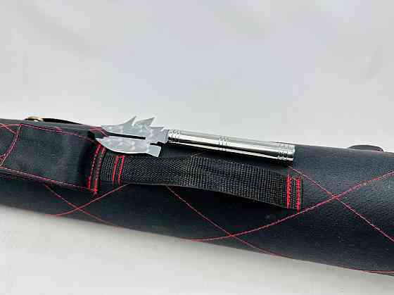 Набір шампурів у тубусі Класик HAPPY DAYS подарунковий набір у чохлі чоловікові Тернопіль