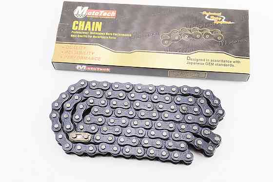 Ланцюг приводу колеса 428H 104L Mototech Київ