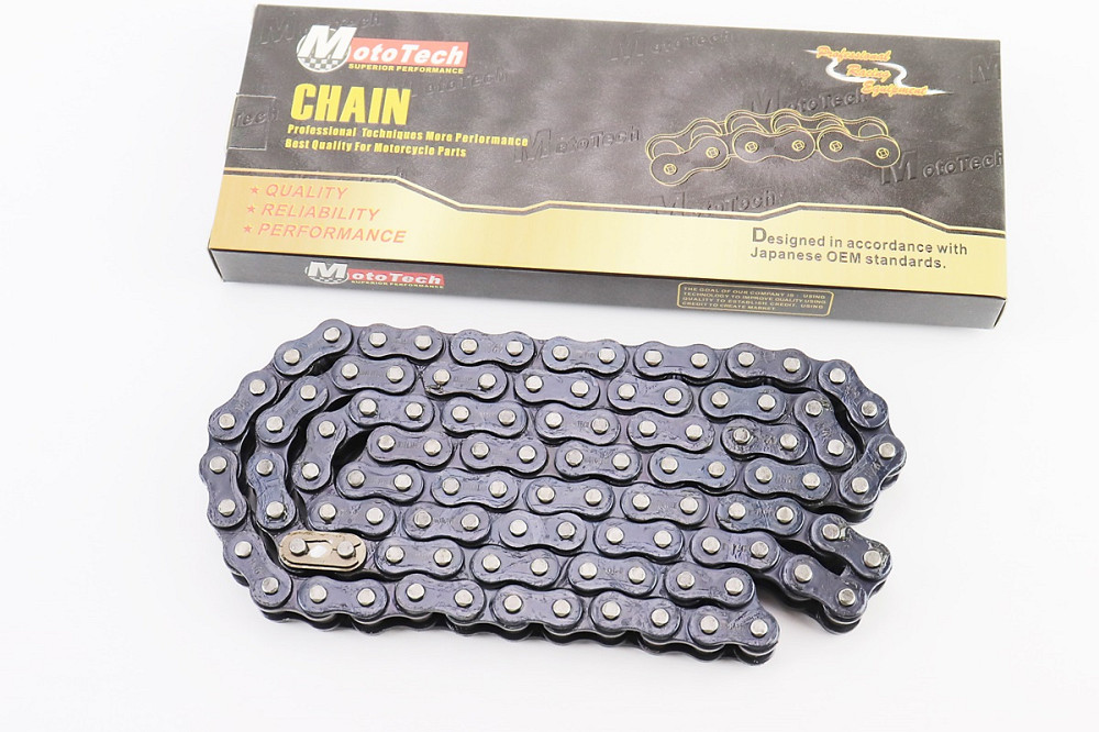 Ланцюг приводу колеса 428H 104L Mototech Київ - фото 1