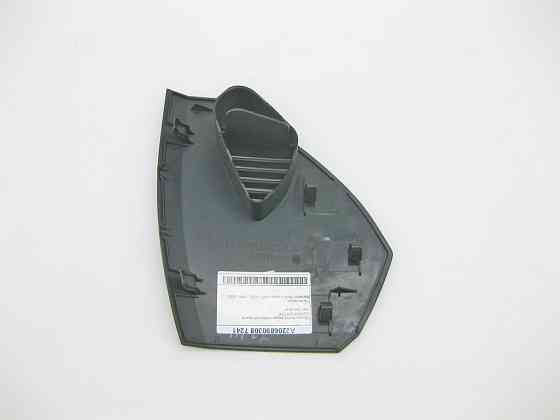 Mercedes-Benz  A2206890308 7241 Кришка лівого торця панелі приладів антрацит S-Class W220 Одеса