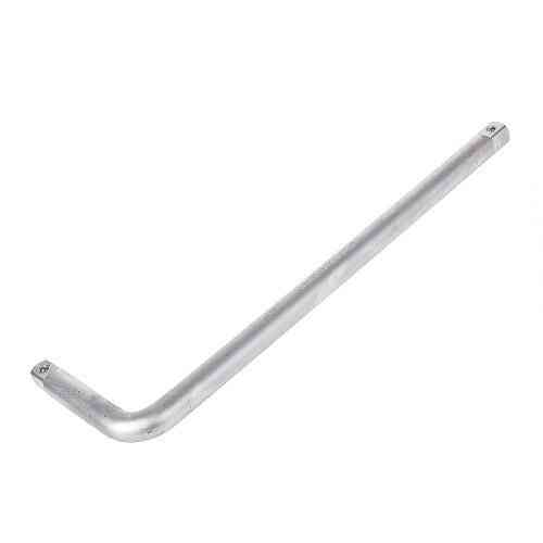 Вороток Г-подібний 3/4" 450 X 150 мм Alloid Одеса