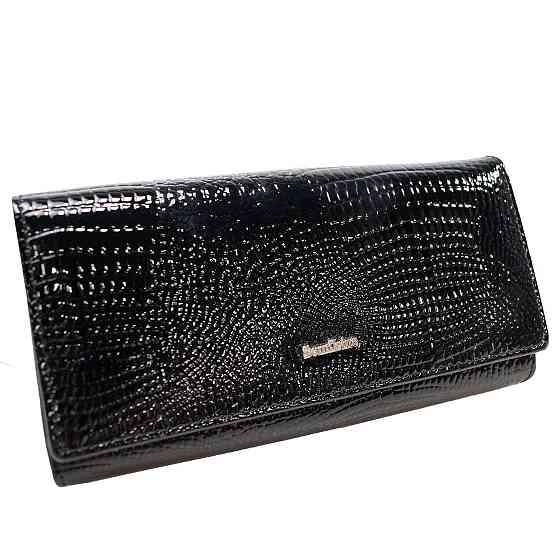 Кошелек женский кожаный Semi Line RFID Black (P8228-0) Вінниця