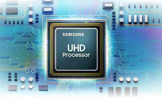 Телевізор SAMSUNG 34" Google TV Smart TV4K безрамковий 2024 Київ