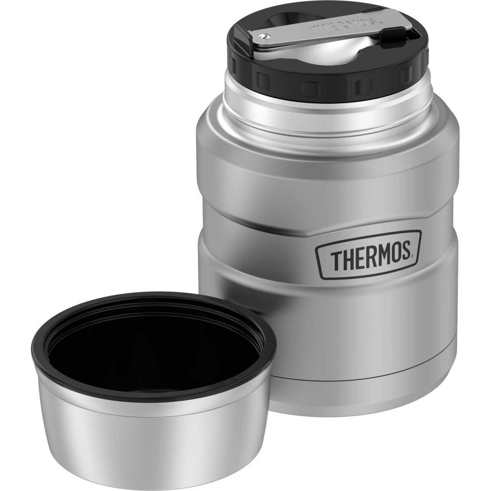 Термос для еды с ложкой 0.47 литра Thermos 