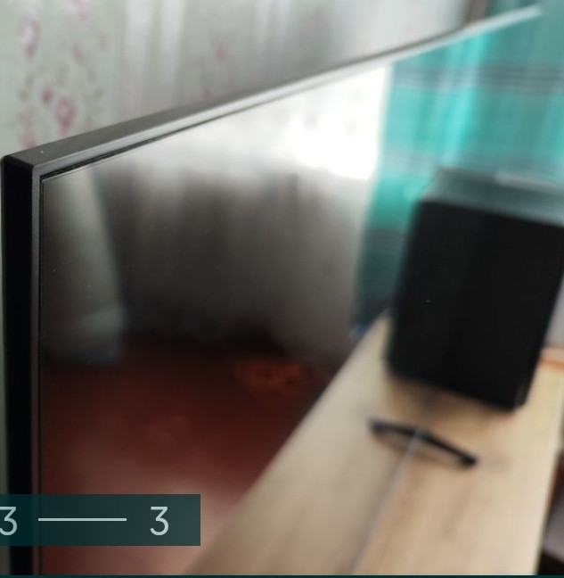 Телевизор: Samsung QLED 4K Q60A 55