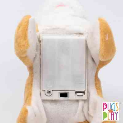 Интерактивная игрушка Pugs at Play Песик Dixie (ST-PAP24) Винница