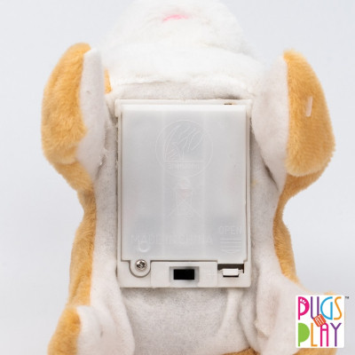 Интерактивная игрушка Pugs at Play Песик Dixie (ST-PAP24) Винница - изображение 6