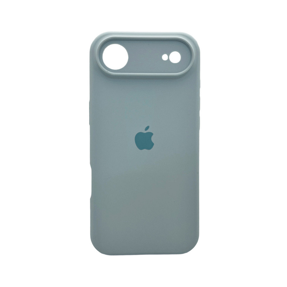 Чохол для смартфона Silicone Full Case AA Camera Protect for Apple iPhone 17 Air 53,Sierra Blue Київ - фото 1