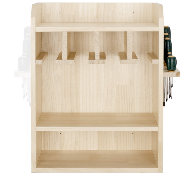 Органайзер для шуруповёртов 