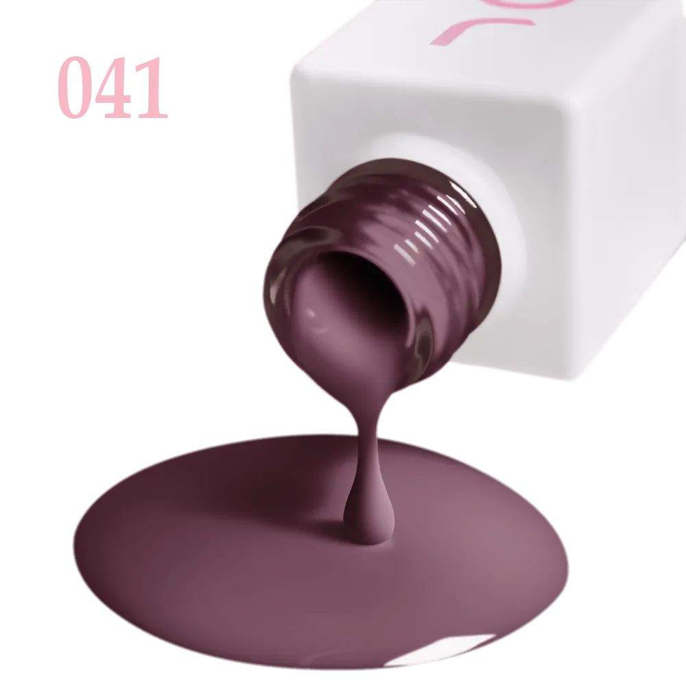 Гель-лак для ногтей бордо 041 эмаль JOIA vegan 6 мл Киев - изображение 8