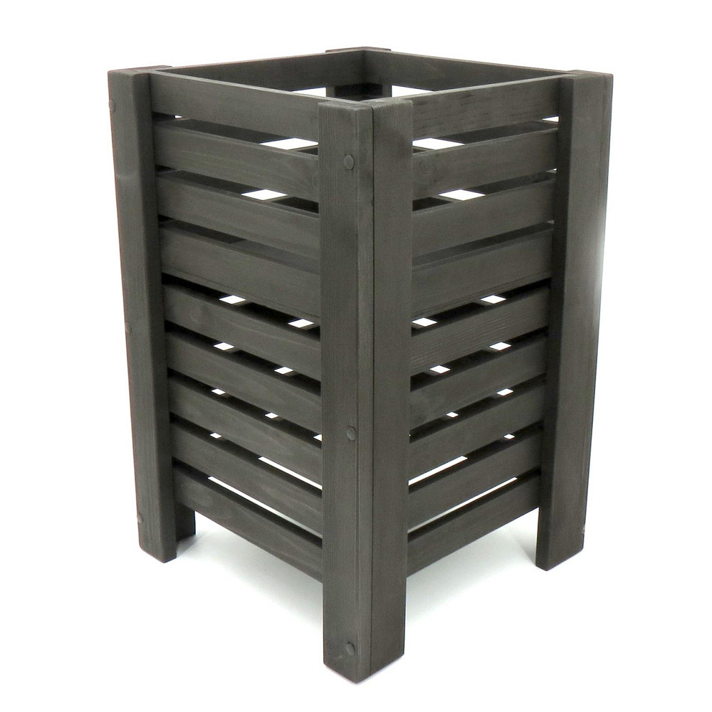 Кашпо "Вербена" венге Миколаїв - фото 1