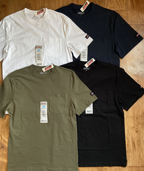 Футболки Dickies Оригінал Опт Роздріб. Киев - изображение 7