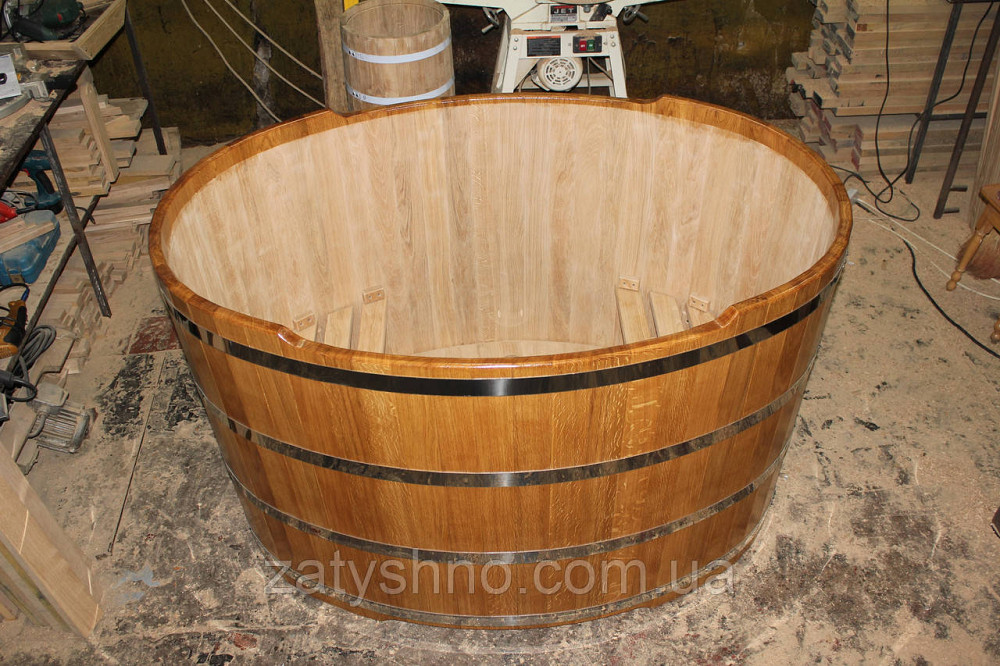 Сауна купель1600*900*1000 Киев - изображение 6