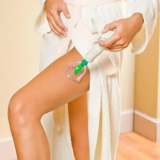 Массажные антицеллюлитные вакуумные банки 32 шт JINKANG с вакуумным насосом Коломия