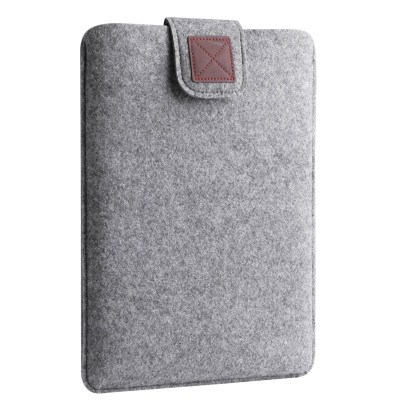 Чехол для ноутбука Gmakin 13.3" GM55 Grey/Brown, для Macbook Air/Pro 13.3 (GM55) Вінниця - фото 1