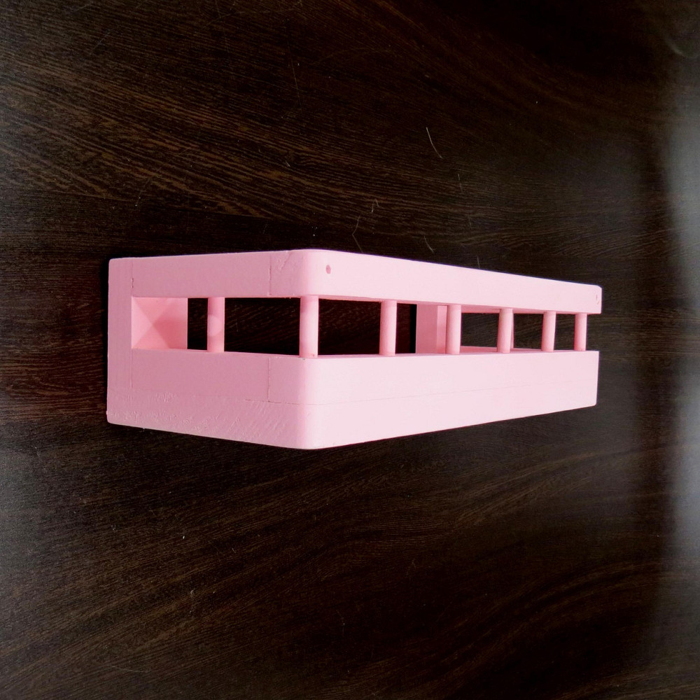 Полка настенная, настольная 