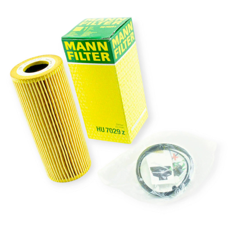 Фільтр Audi A4 II, A5, A6 II, A8 II, Q5, Q7 2.4, 2.8FSI, 3.2FSI масляний Мукачево - фото 1