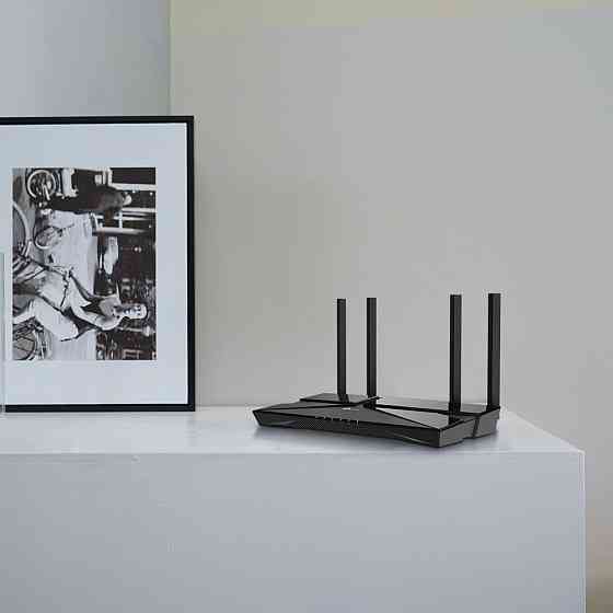 Беспроводной маршрутизатор TP-Link Archer AX23 (6724409) Киев